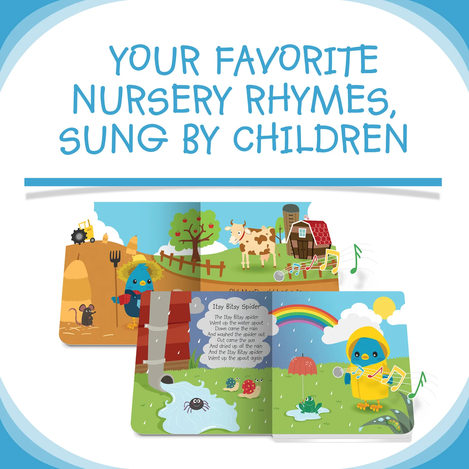Nursery Rhymes Sound Book - Image 6