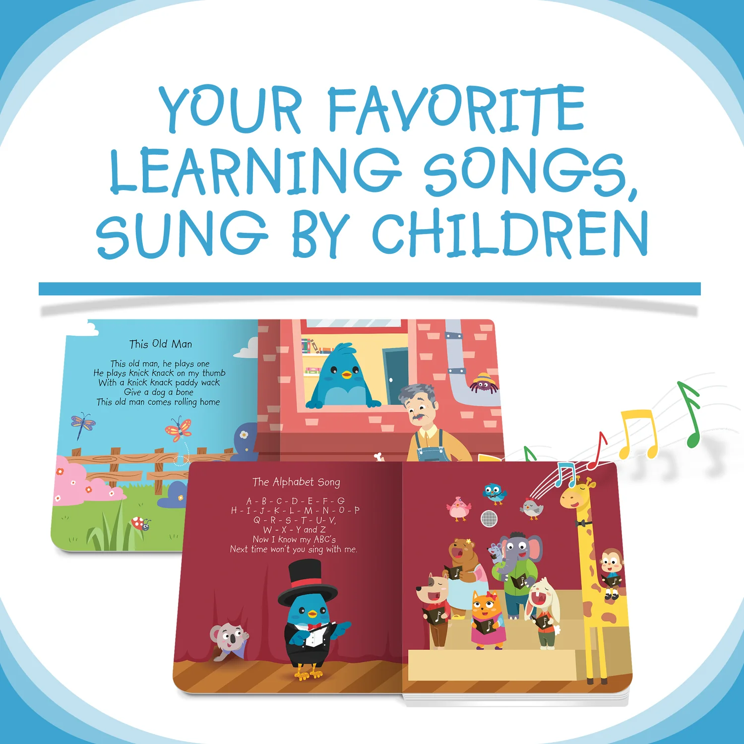 Learning Songs Sound Book - Image 3