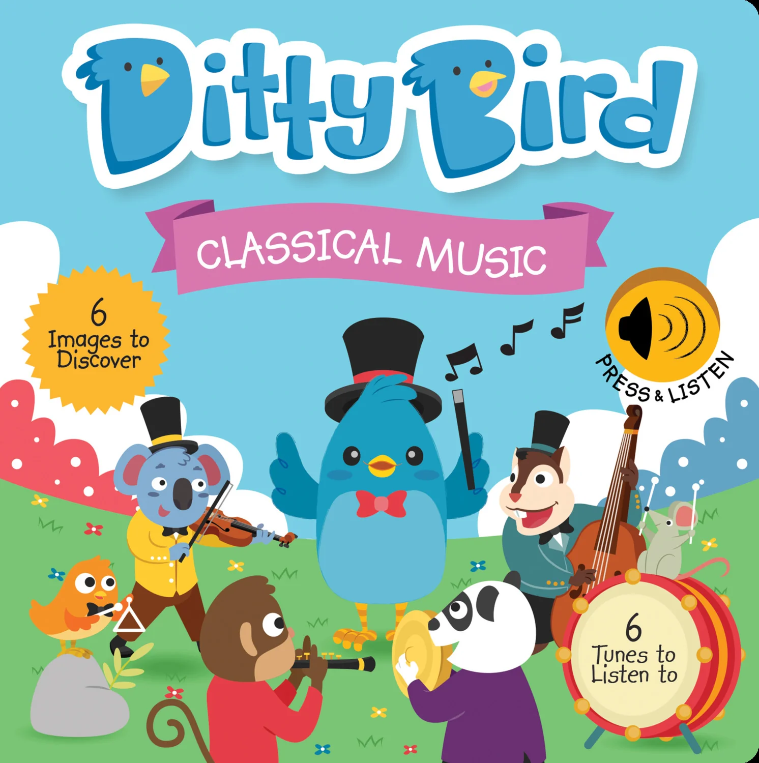 Classical Music Sound Book - Image 3