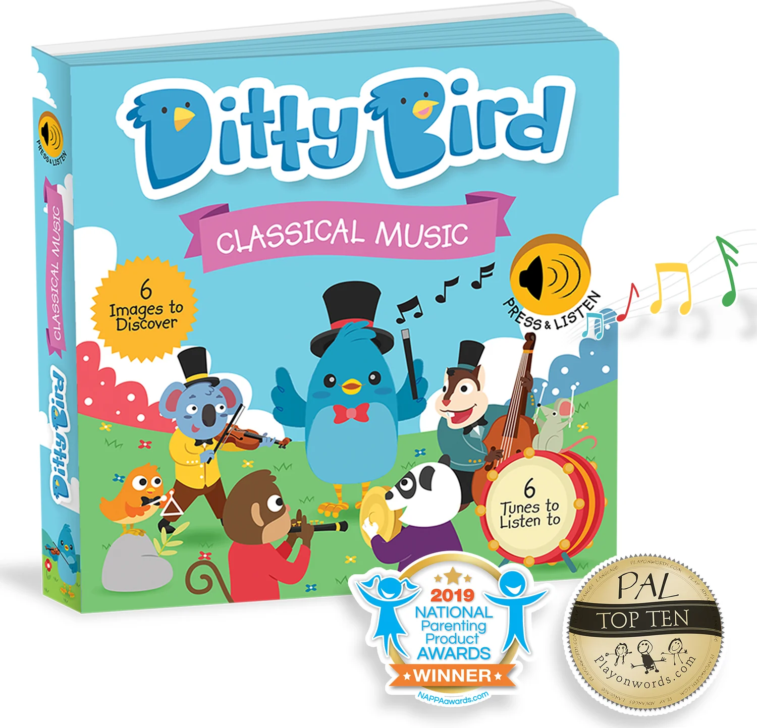 Classical Music Sound Book - Image 6