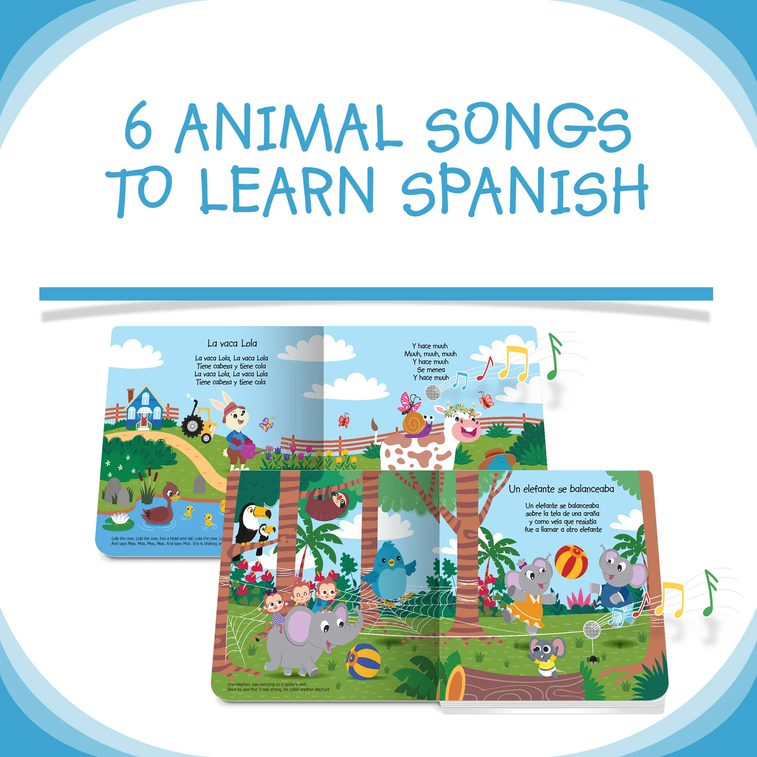 Canciones De Animales Ditty Bird - Image 4