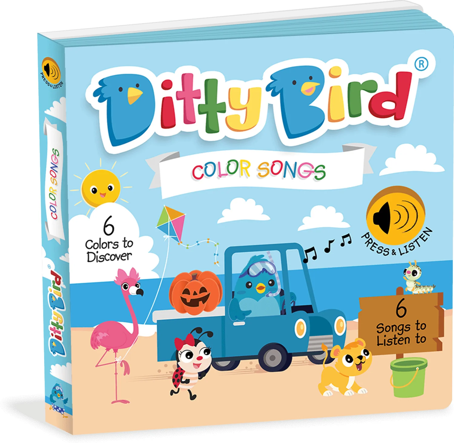 Color Songs Ditty Bird - Image 6