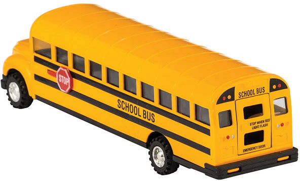 Die Cast Bus-large - Image 2