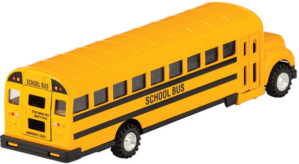Die Cast Bus-large - Image 3