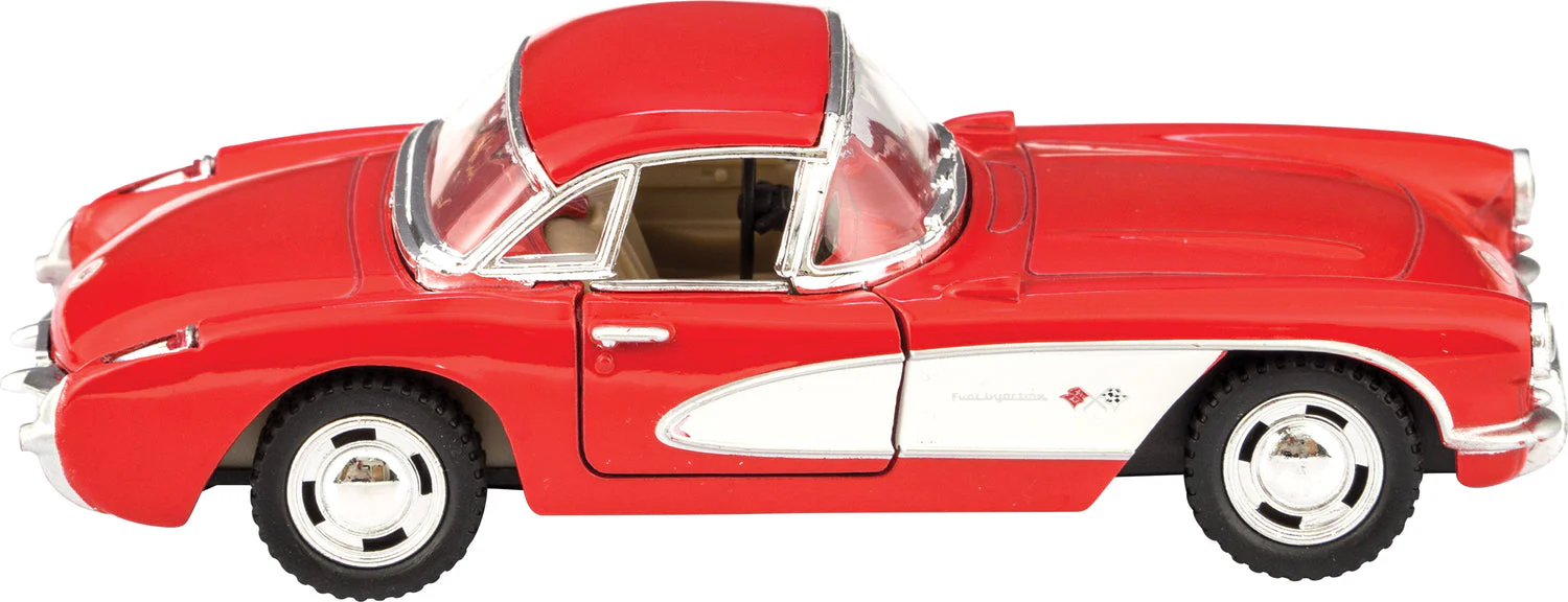 Die Cast Corvette 1957 - Image 2