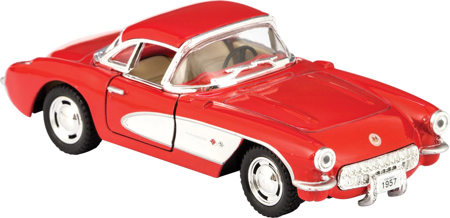 Die Cast Corvette 1957 - Image 3