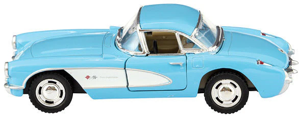 Die Cast Corvette 1957 - Image 5