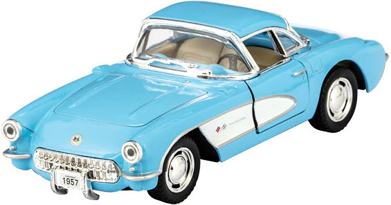 Die Cast Corvette 1957 - Image 6