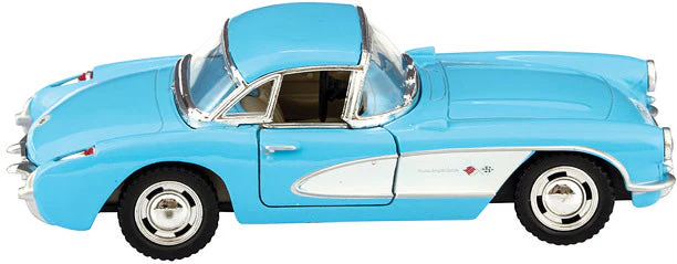 Die Cast Corvette 1957 - Image 7