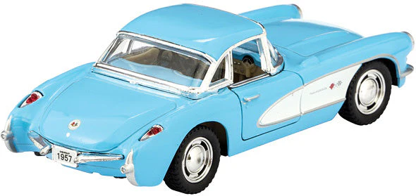 Die Cast Corvette 1957 - Image 8