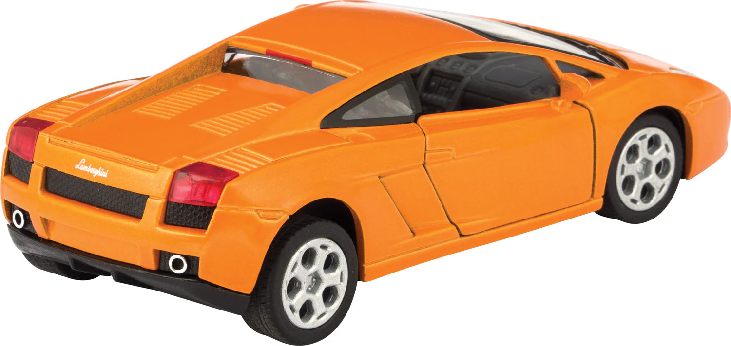 Die-cast Lamborghini Gallardo (sold individually) - Image 10