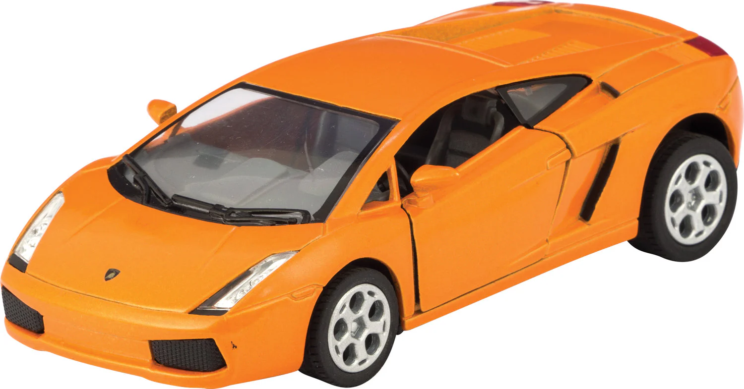 Die-cast Lamborghini Gallardo (sold individually) - Image 2
