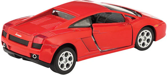 Die-cast Lamborghini Gallardo (sold individually) - Image 3