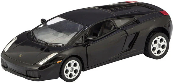 Die-cast Lamborghini Gallardo (sold individually) - Image 4