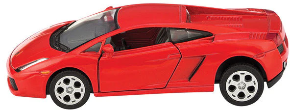 Die-cast Lamborghini Gallardo (sold individually) - Image 5