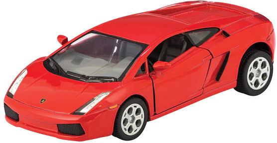 Die-cast Lamborghini Gallardo (sold individually) - Image 6