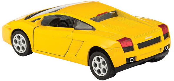 Die-cast Lamborghini Gallardo (sold individually) - Image 8