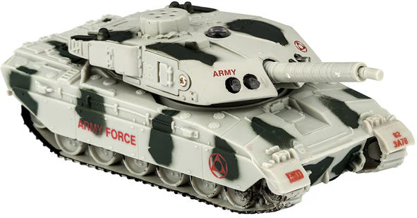 Diecast Light/ Sound Tanks - Image 2