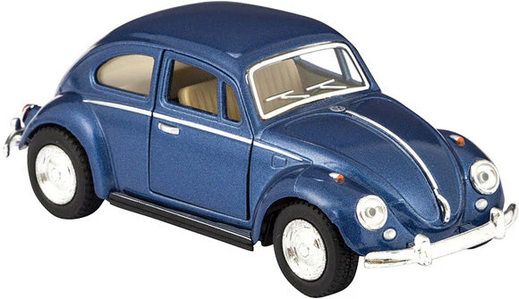 Diecast VW 5" Classic Beetle - Image 10