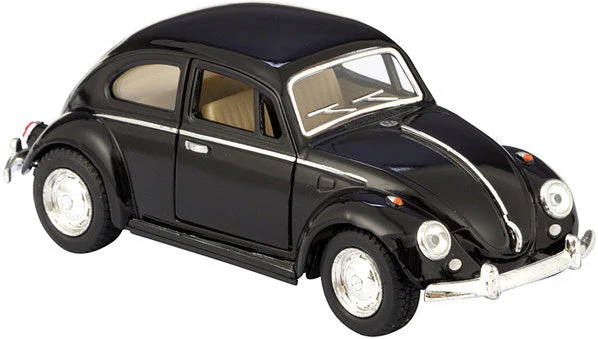 Diecast VW 5" Classic Beetle - Image 2