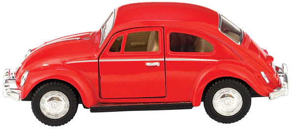 Diecast VW 5" Classic Beetle - Image 3