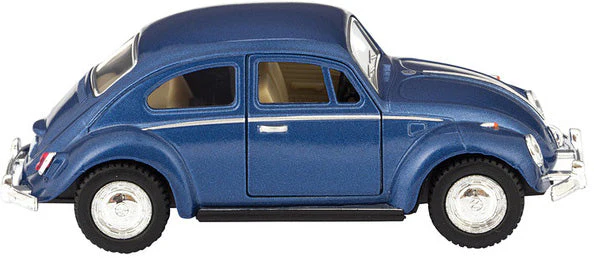 Diecast VW 5" Classic Beetle - Image 4