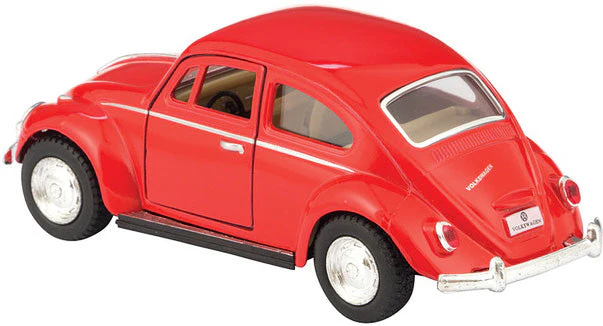 Diecast VW 5" Classic Beetle - Image 6