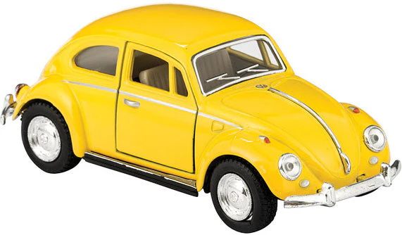 Diecast VW 5" Classic Beetle - Image 7