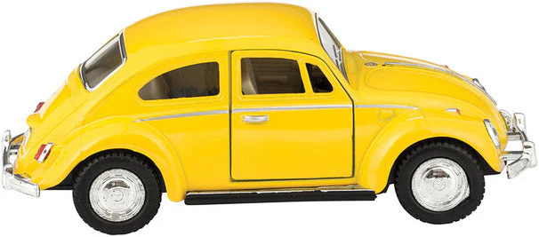 Diecast VW 5" Classic Beetle - Image 8