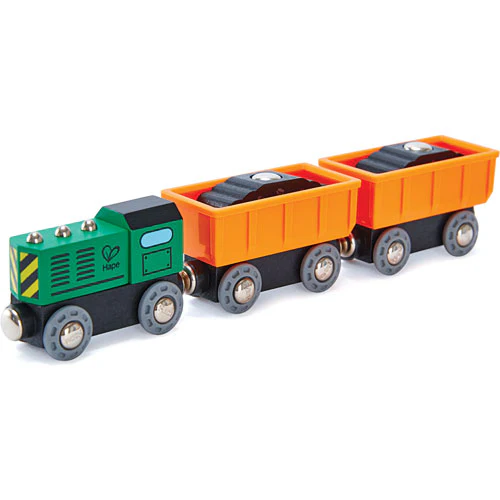 Diesel Freight Train - Image 3