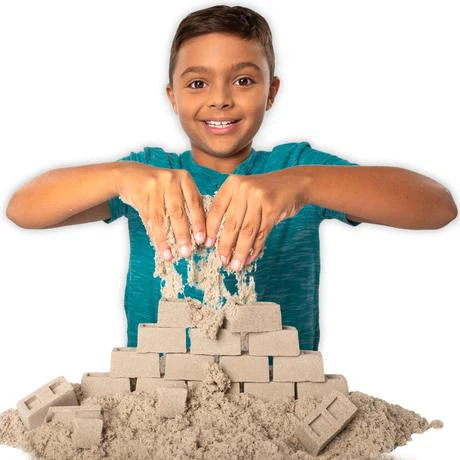 Dig & Demolish Truck Kinetic Sand Set - Image 2