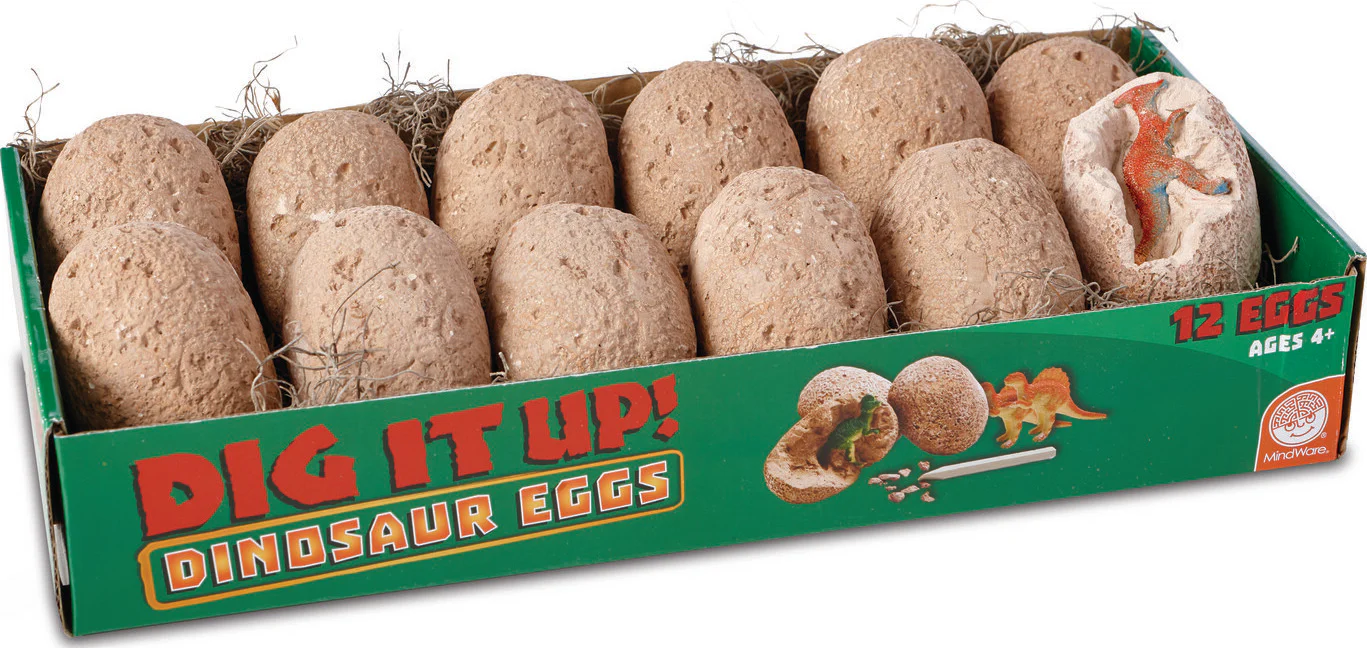 Dig It Up! Dinosaur Eggs - Image 2
