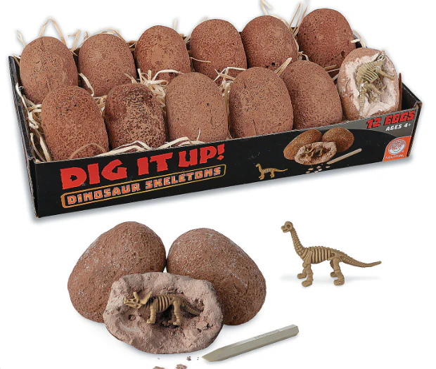 Dig It Up! Dinosaur Skeletons - Image 3