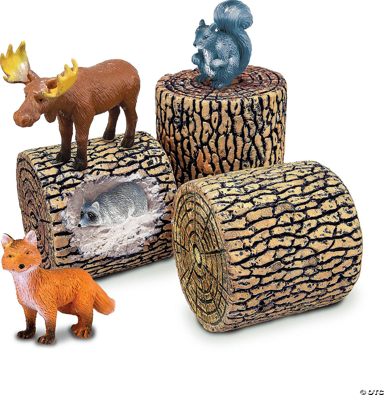 Dig it Up! Woodland Animals Excavation Kit - Image 3