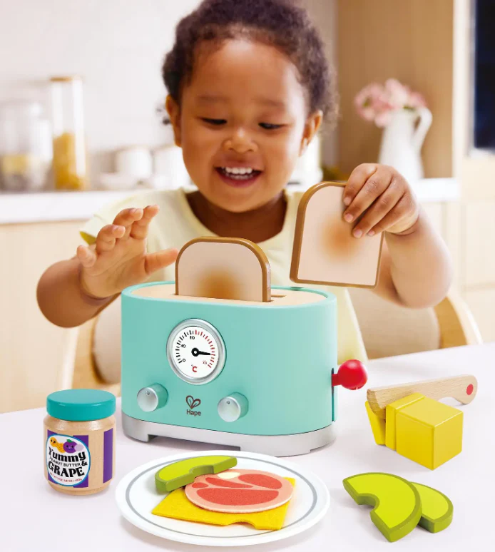 Ding and Pop Toaster - Image 3