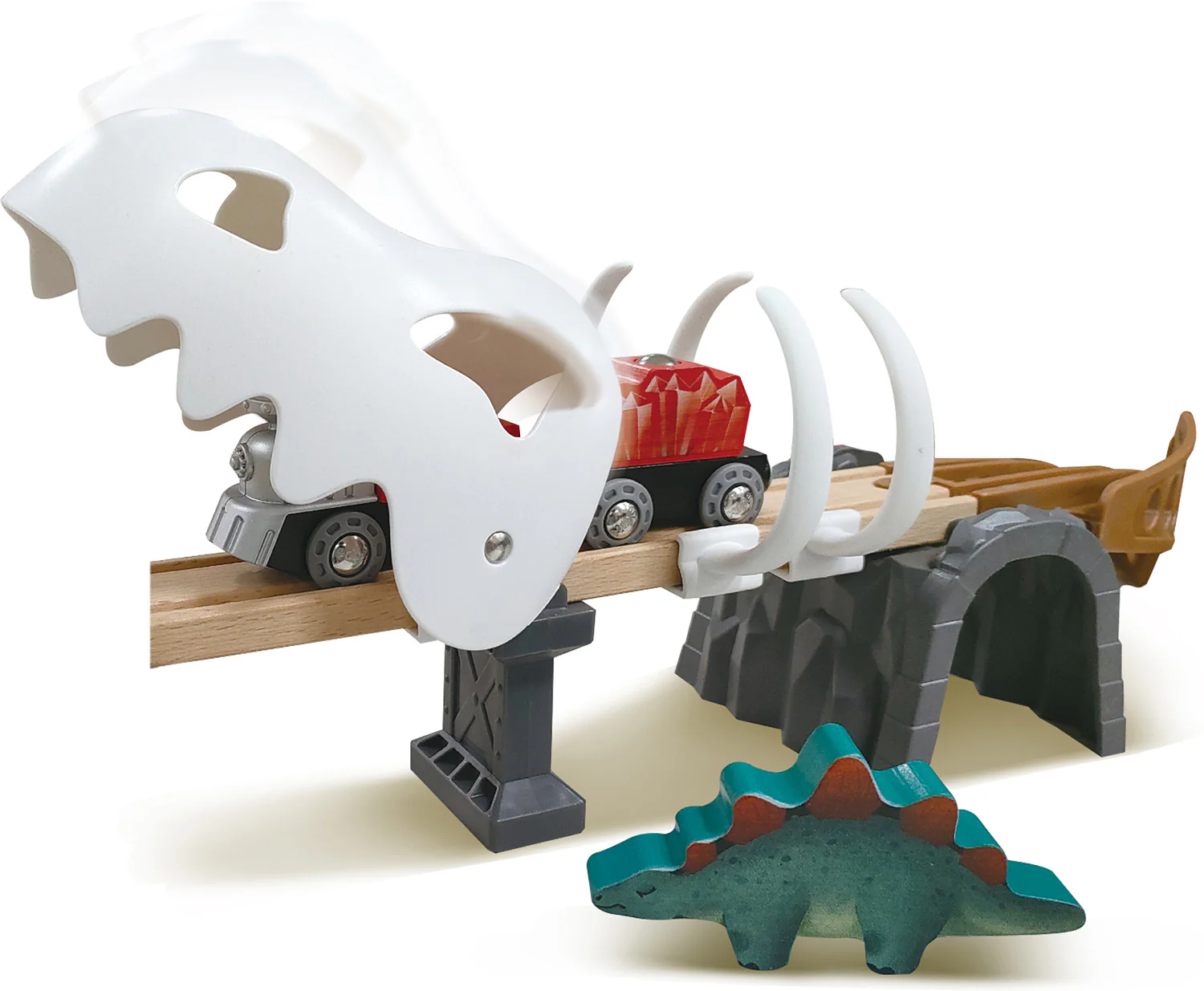 Dino Railway Adventure Set - Image 10