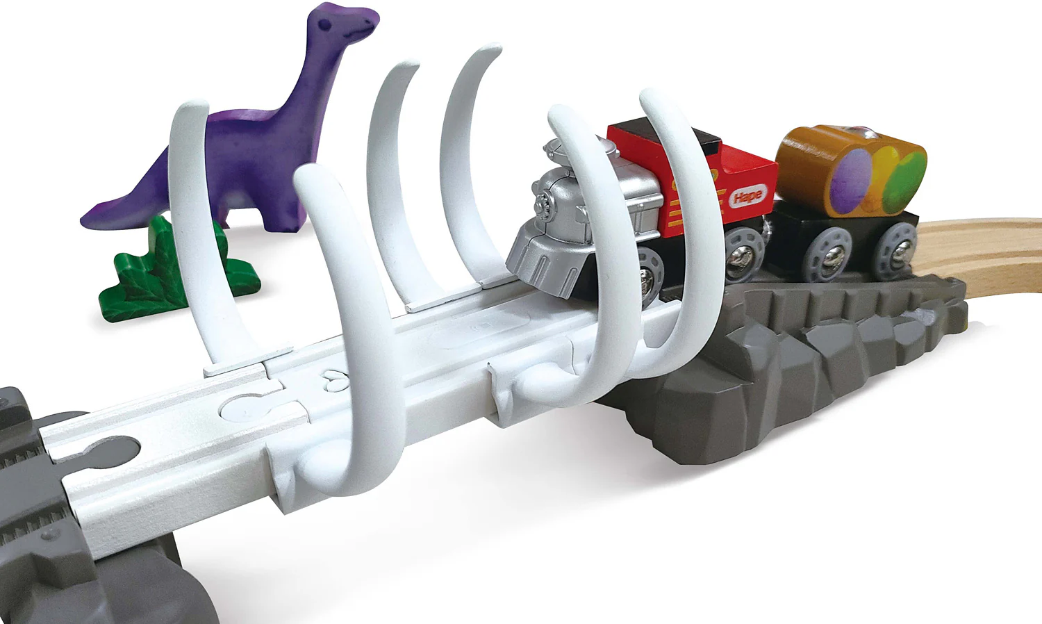 Dino Railway Adventure Set - Image 8