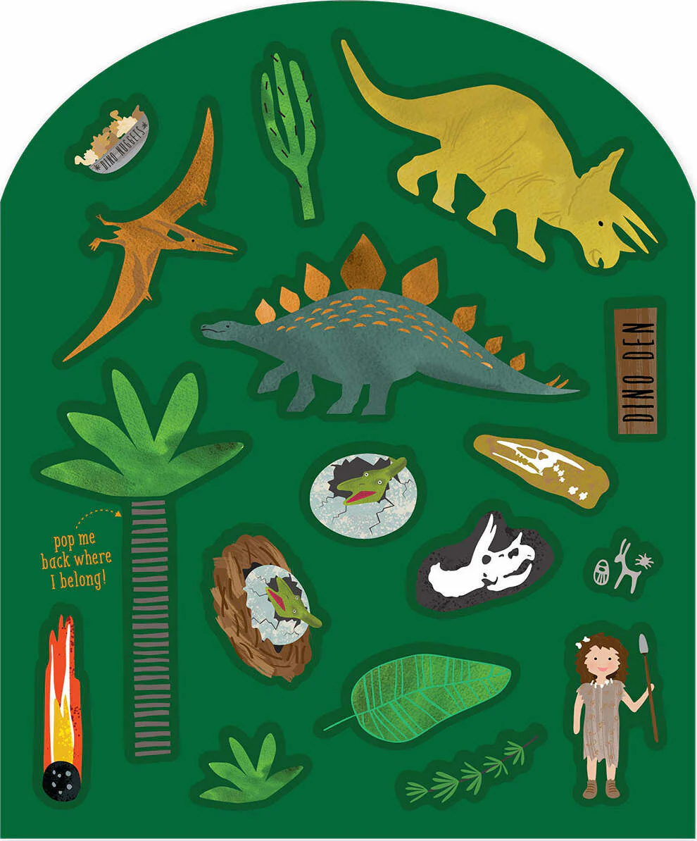 Dino Stick and Play - Image 3