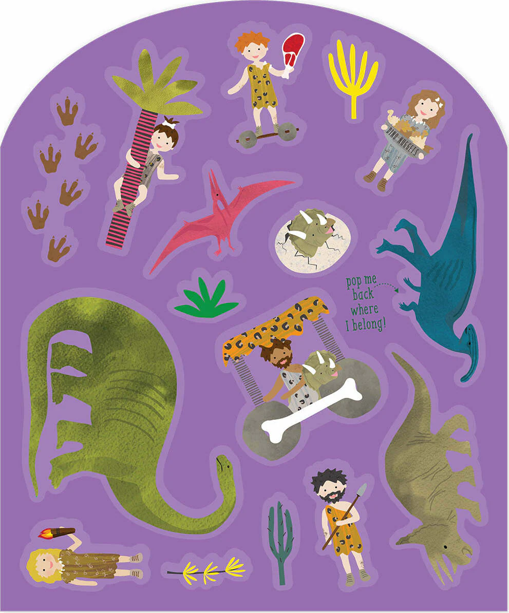 Dino Stick and Play - Image 4