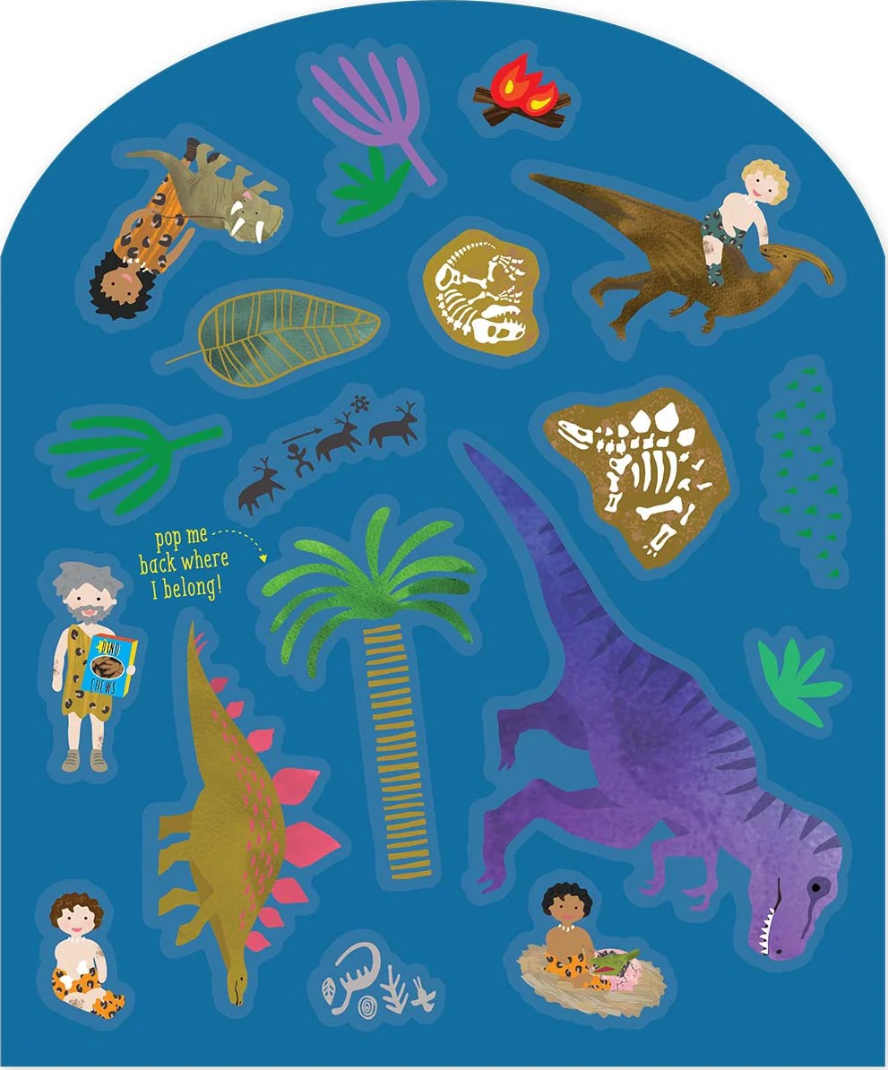 Dino Stick and Play - Image 5