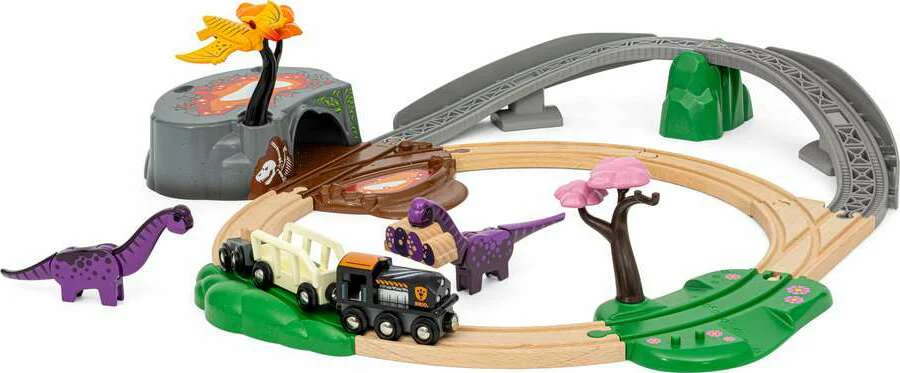 BRIO Dinosaur Adventure Set - Image 4