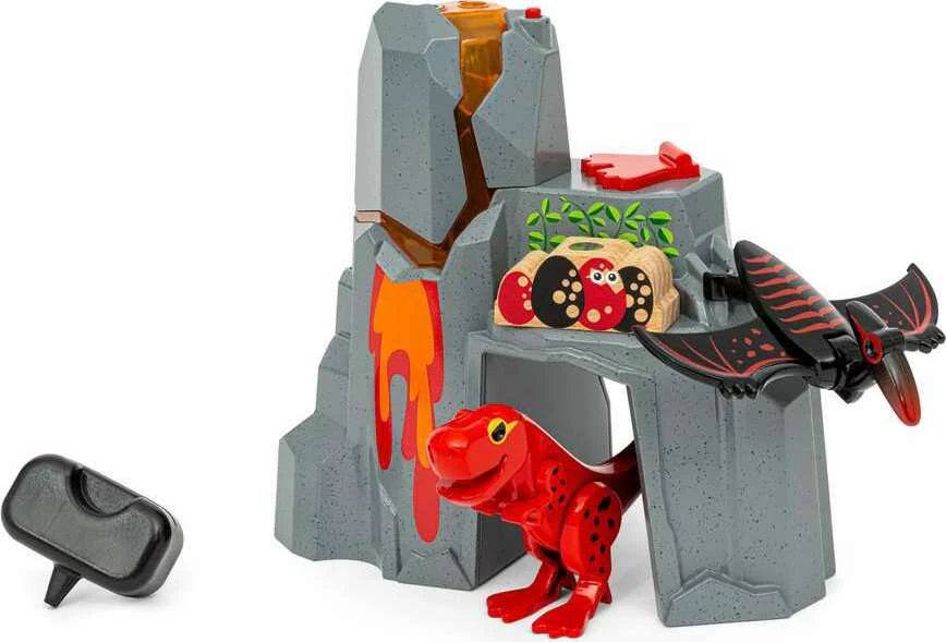 BRIO Dinosaur Erupting Volcano - Image 3