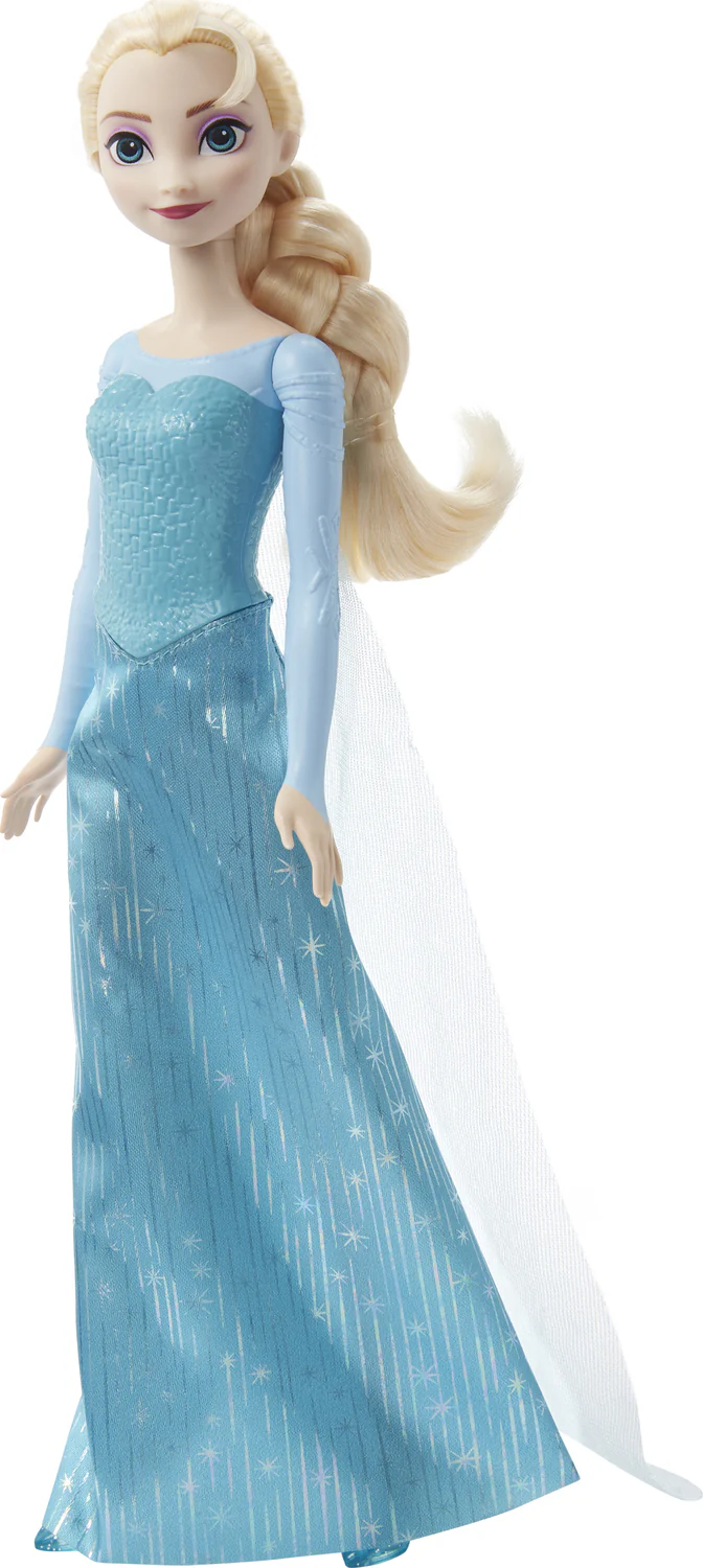 Disney Frozen Elsa Doll - Image 3