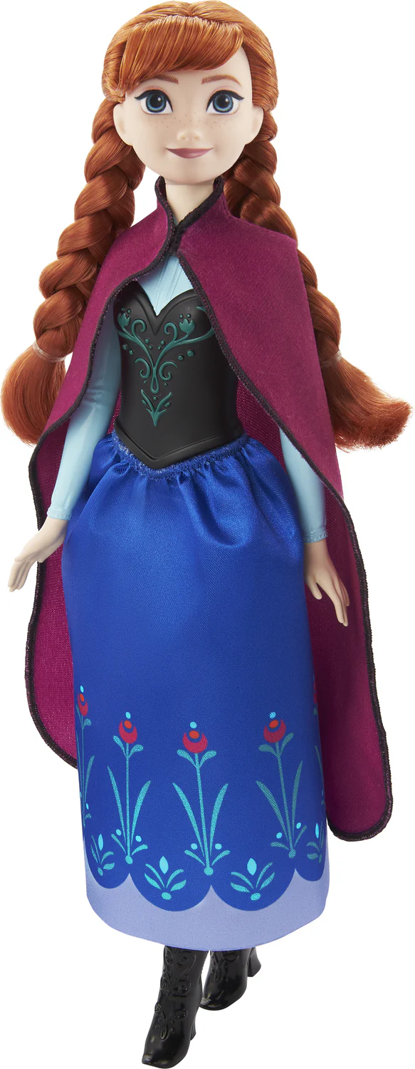 Disney Frozen Anna Doll - Image 3