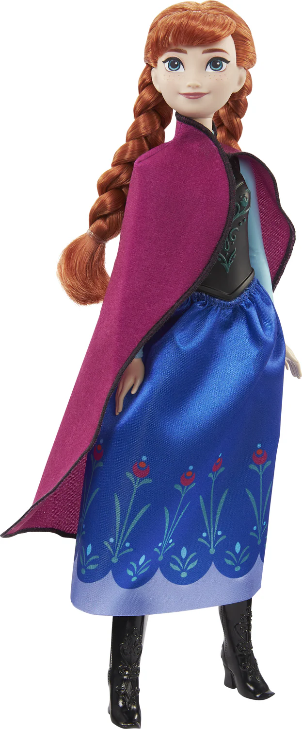 Disney Frozen Anna Doll - Image 4