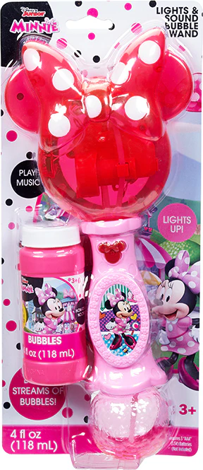Disney Light and Sounds Bubble Wand - Image 5