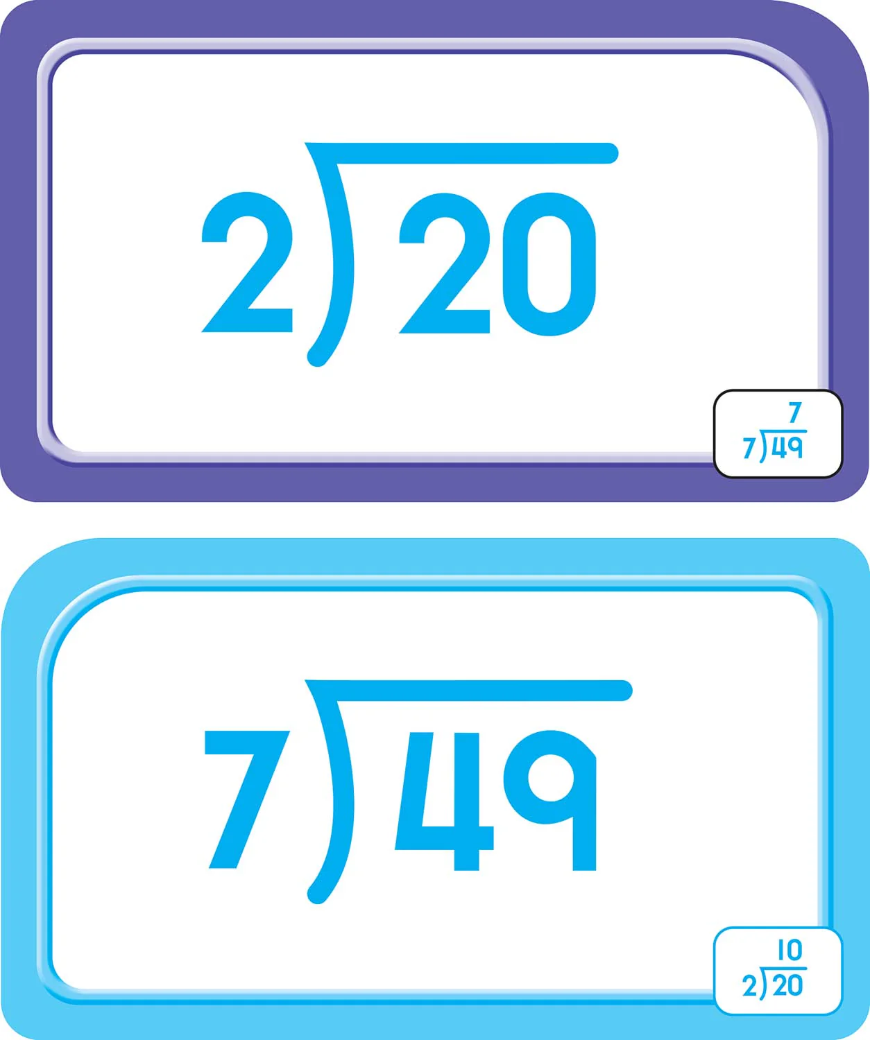 Division Flash Cards 0-12 - Image 4