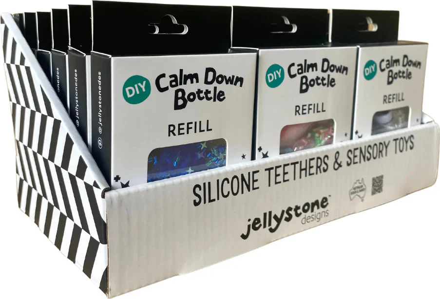 DIY Calm Down Bottle Refill (assorted) - Image 5