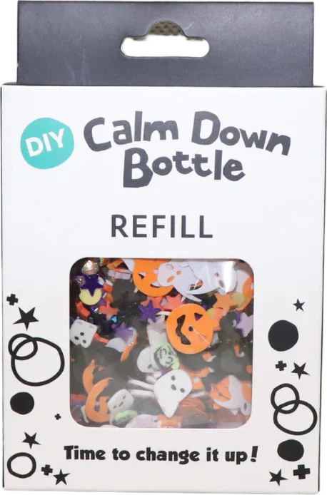 DIY Calm Down Bottle Refill (assorted) - Image 7