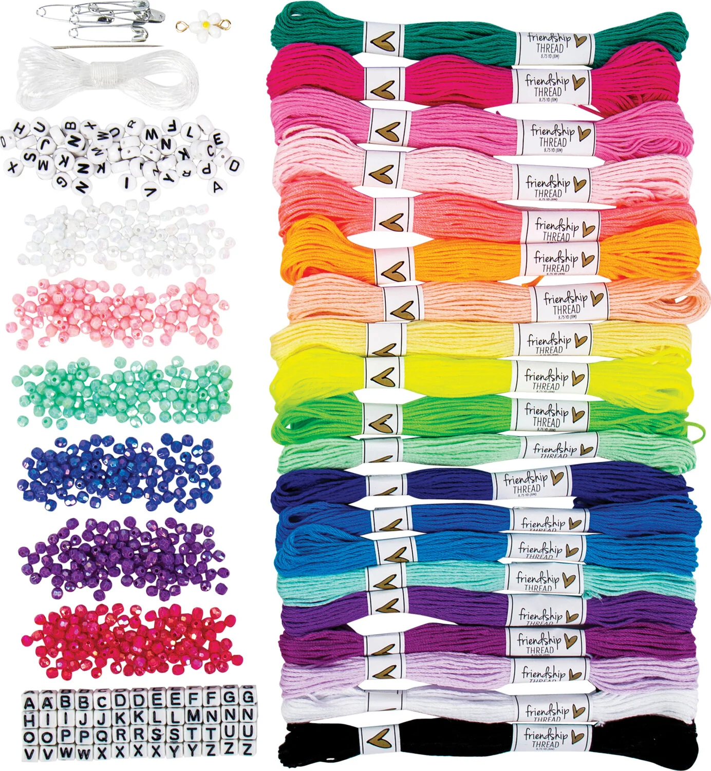 DIY Friendship Bracelets - Image 2